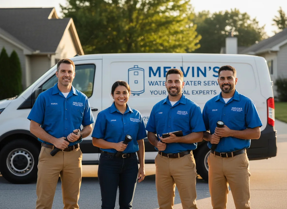 Water Heater Repair company in Foreman, AR